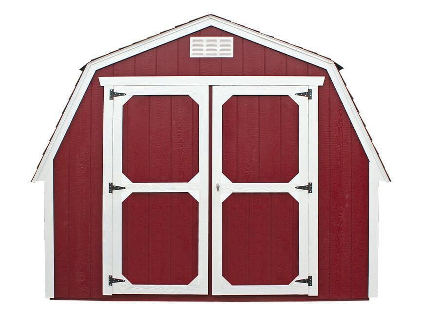 Non-Lofted Barn